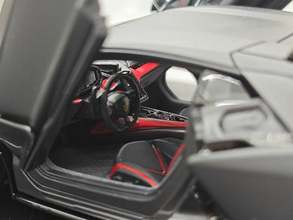 LCD Lamborghini Revuelto (New Flagship V12) – 1:43 Scale Die-cast Model with Fully Opening Parts