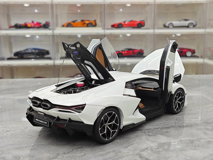 LCD Lamborghini Revuelto (New Flagship V12) 1:18 Scale Die-cast Model – Fully Opening Parts