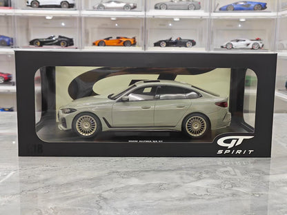 GT Spirit 1/18 BMW ALPINA B4 GT (Resin)
