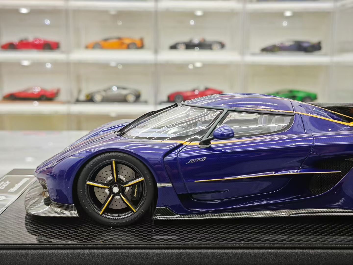 Frontiart 1/18 Koenigsegg Jesko Absolute Edition