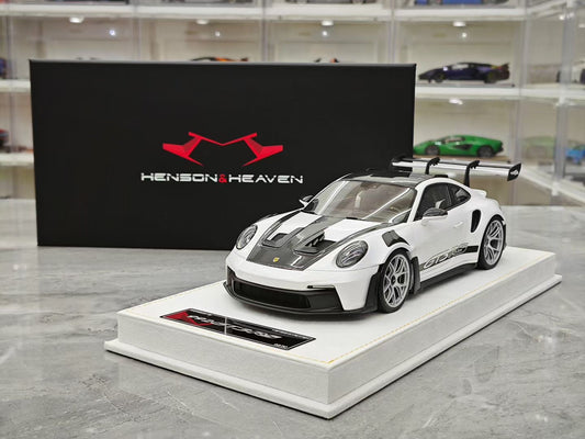 HH Model 1/18 Porsche 992.1 GT3 RS