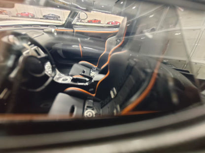 BBA Model Koenigsegg One:1 1:18 Resin Model