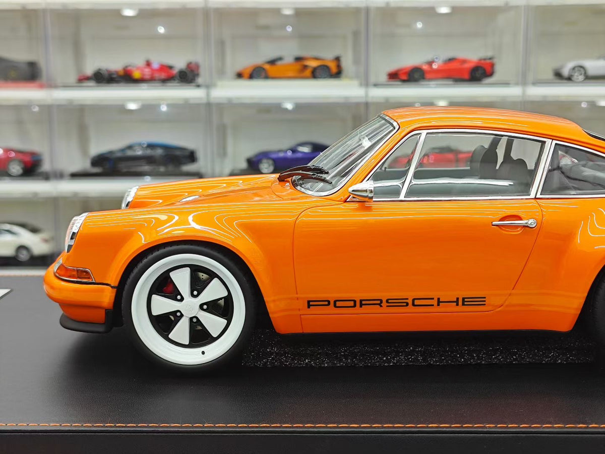IVY Porsche 911 Singer Custom Edition Resin Model (1:12 Scale)