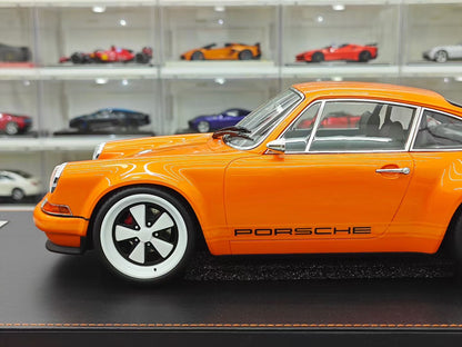IVY Porsche 911 Singer Custom Edition Resin Model (1:12 Scale)