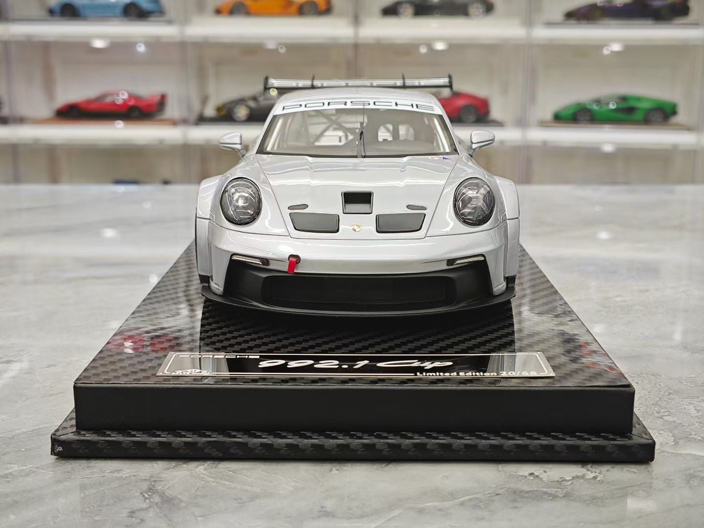 VIP  1/18 Porsche 911 GT3 CUP