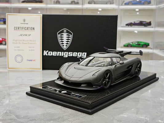 Frontiart 1/18 Koenigsegg Jesko