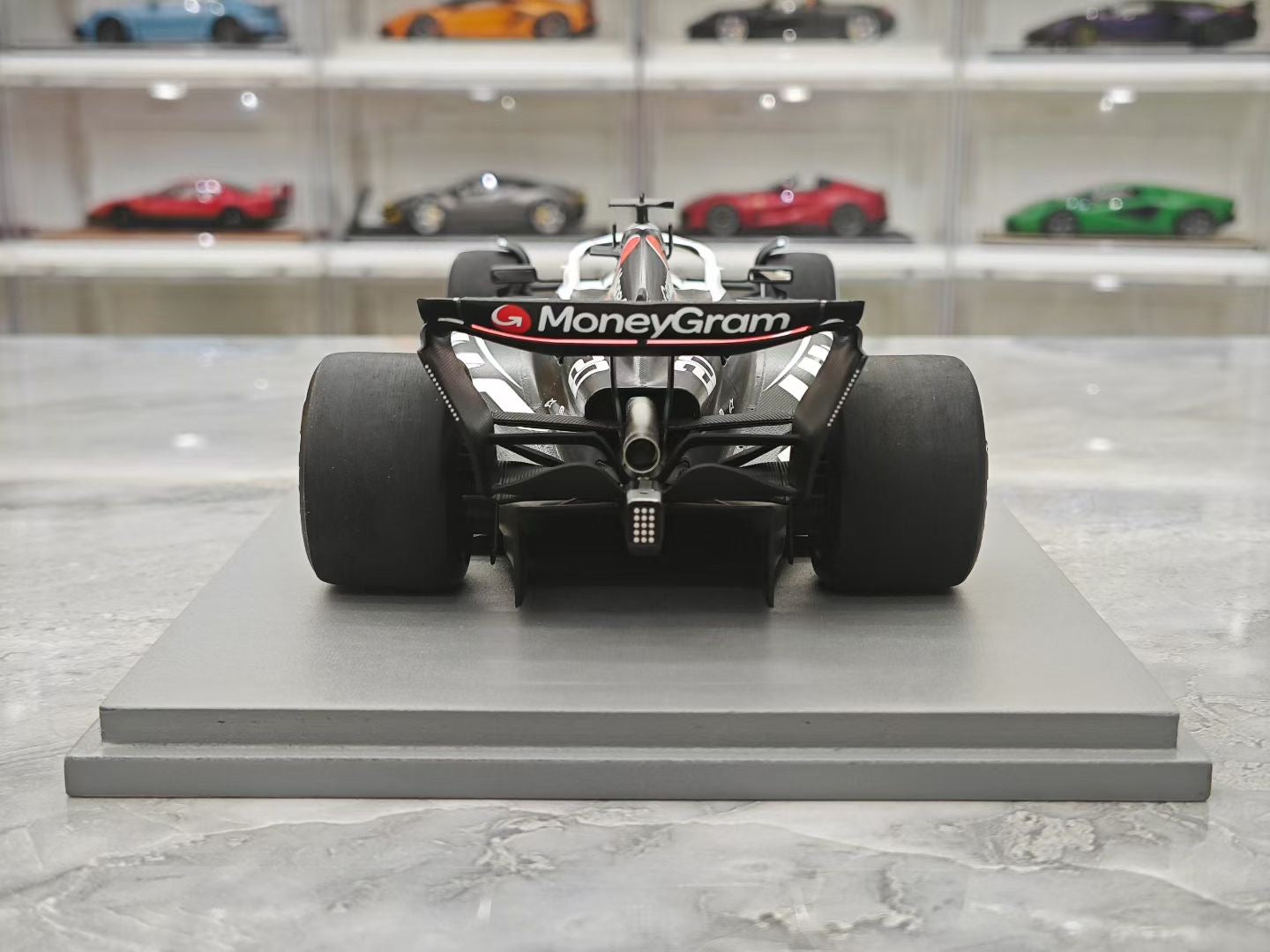 Spark 2024 Australian Grand Prix Magnussen Racing F1 1:18