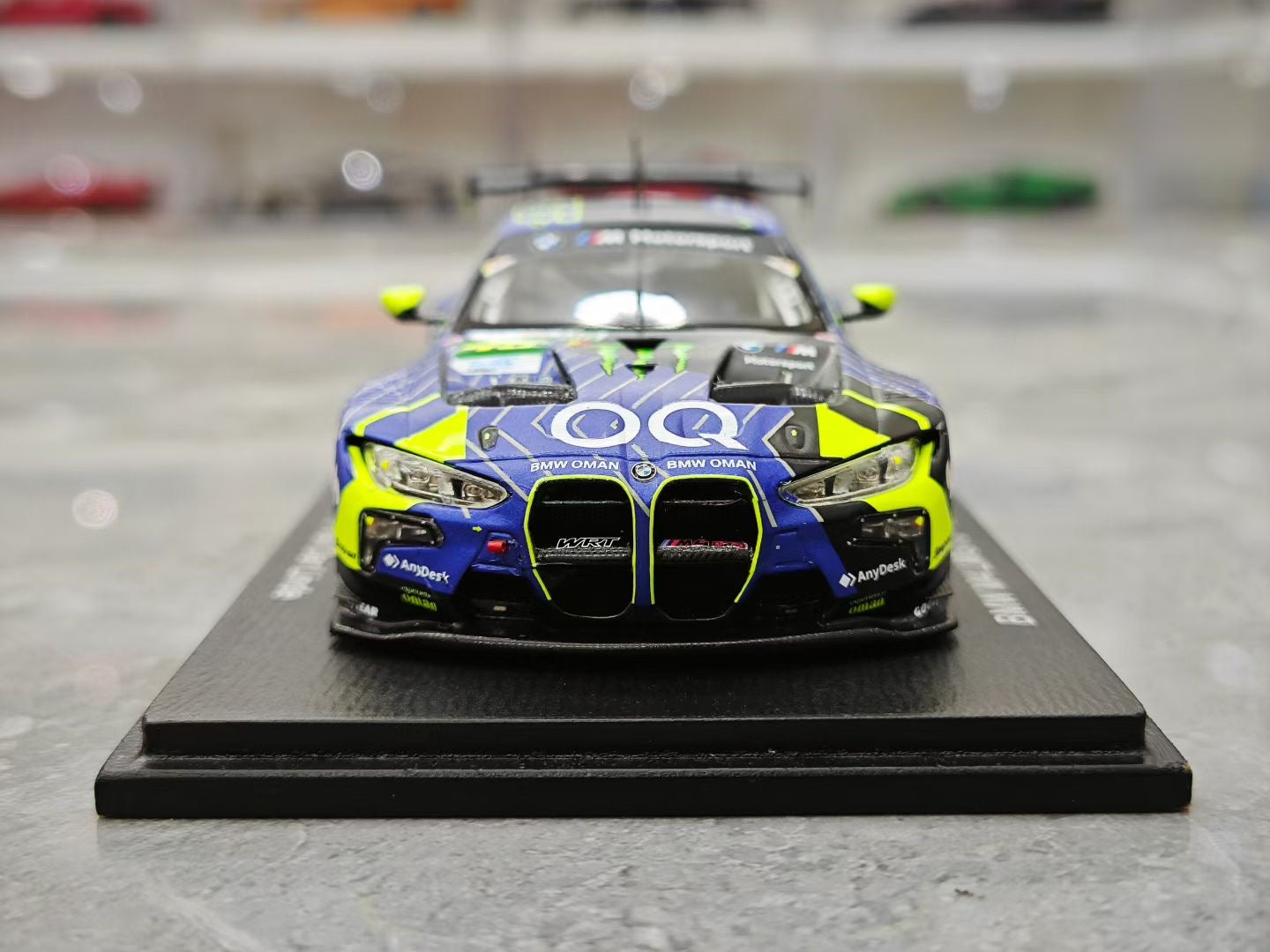 Spark 1/43 2025 Le Mans BMW M4 LMGT3