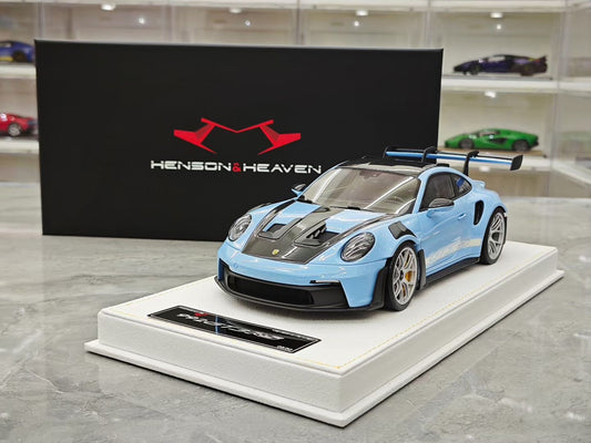 HH Model 1/18 Porsche 992.1 GT3 RS