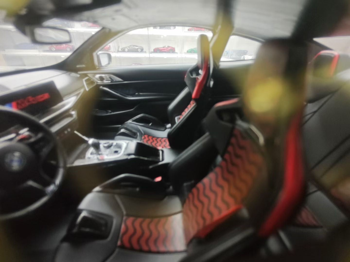 GT Spirit 1/18 BMW M4 CS (Resin)