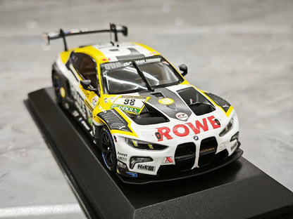 Minichamps 2025 Le Mans BMW M4 GT3 EVO (1:43 scale die-cast model)