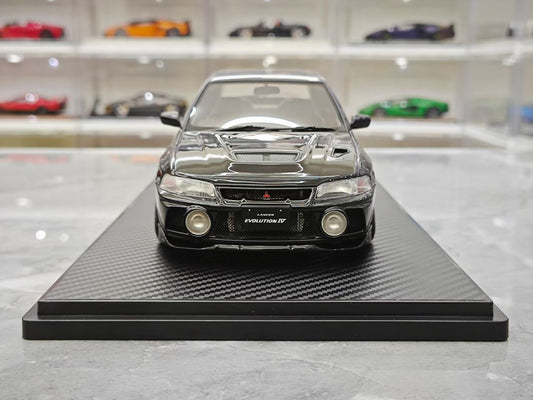 IG 1/18 Mitsubishi Arthur EVO IV 4th Generation