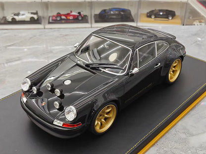 IVY Porsche 911 Singer Custom Edition Resin Model (1:12 Scale)