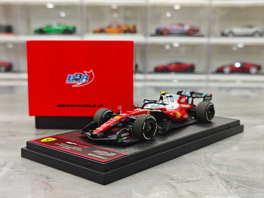 BBR 1:43 Hamilton SF26 (2026 Japanese GP)