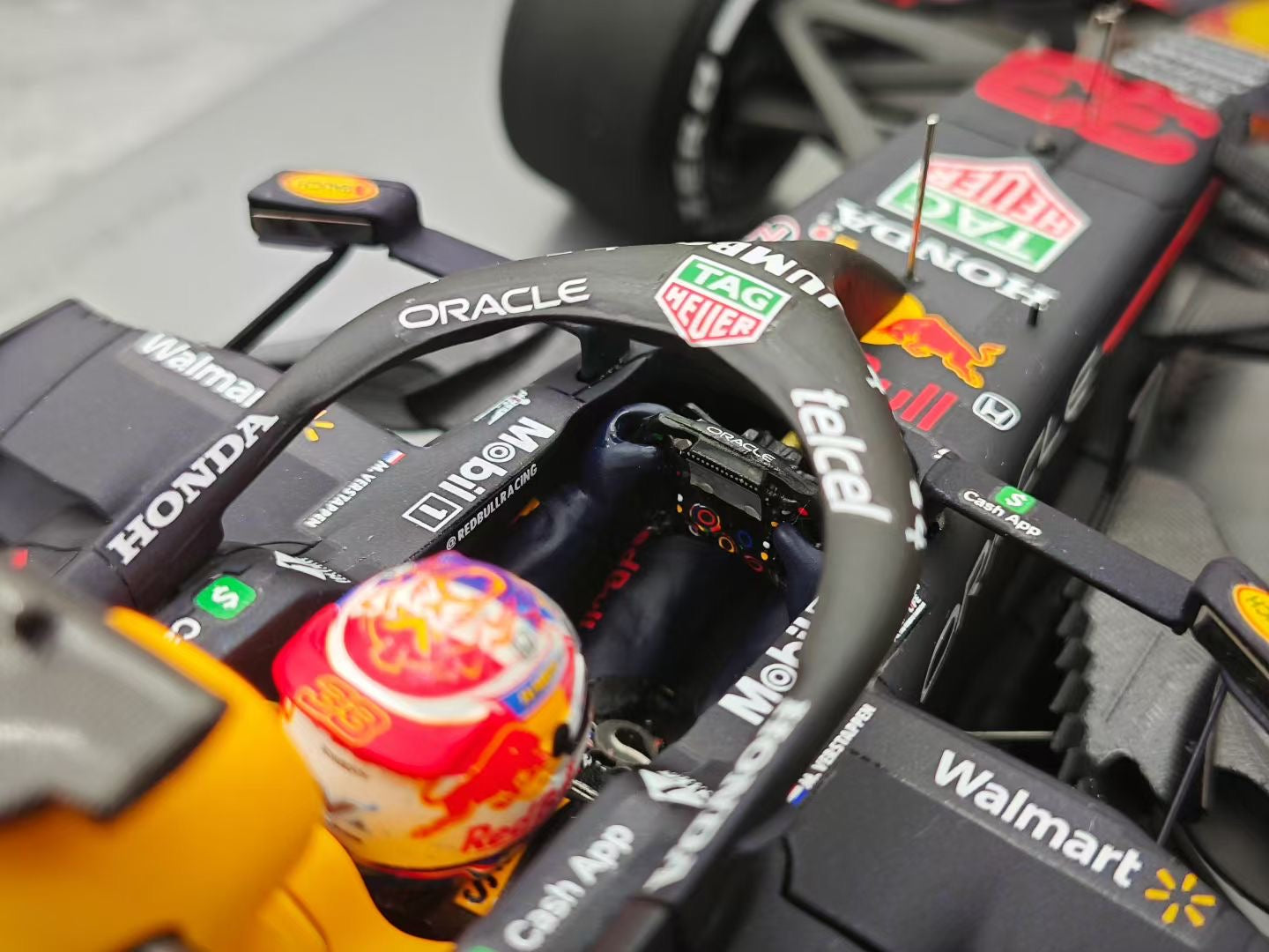 SPARK 1/18 2021 Dutch Grand Prix RB16 Verstappen wins