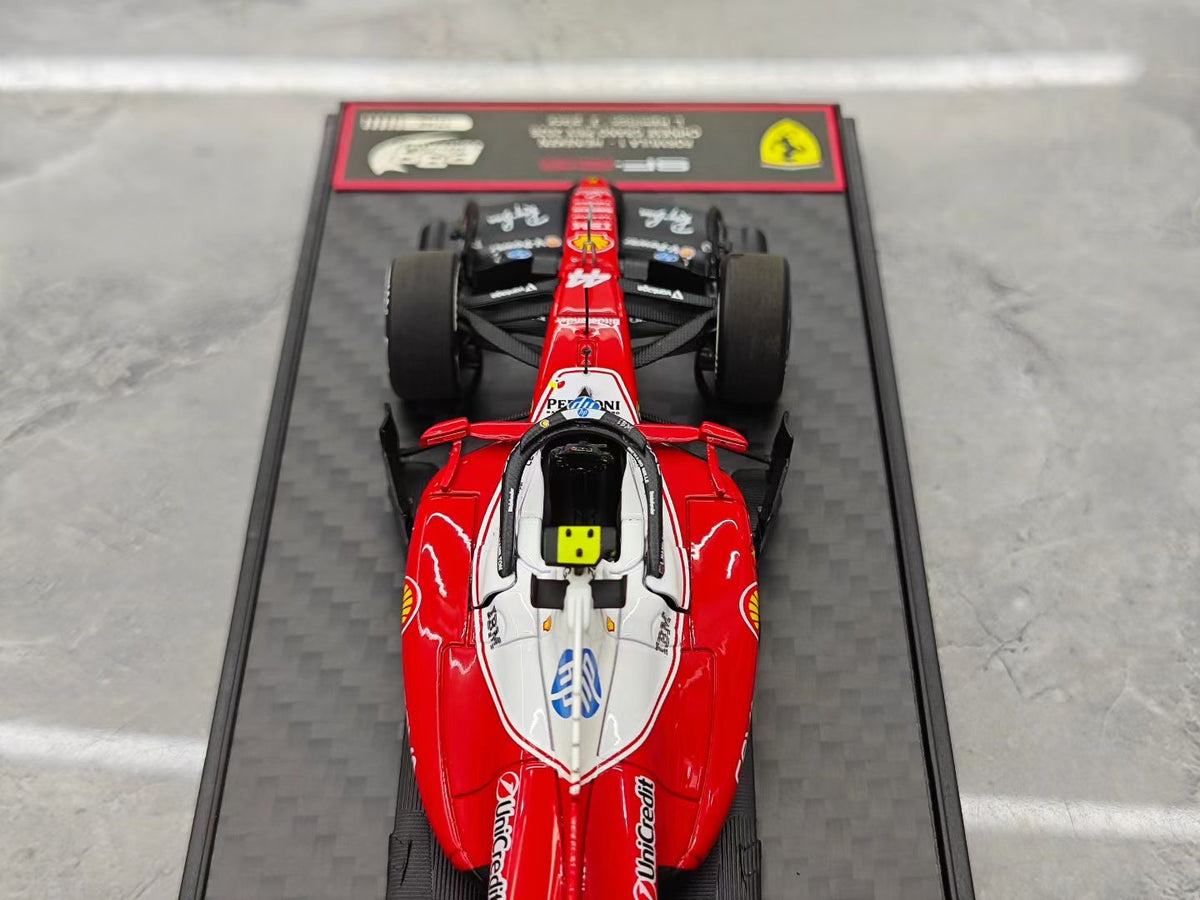 BBR 2026 Chinese GP SF26 Hamilton F1 1:43 Scale