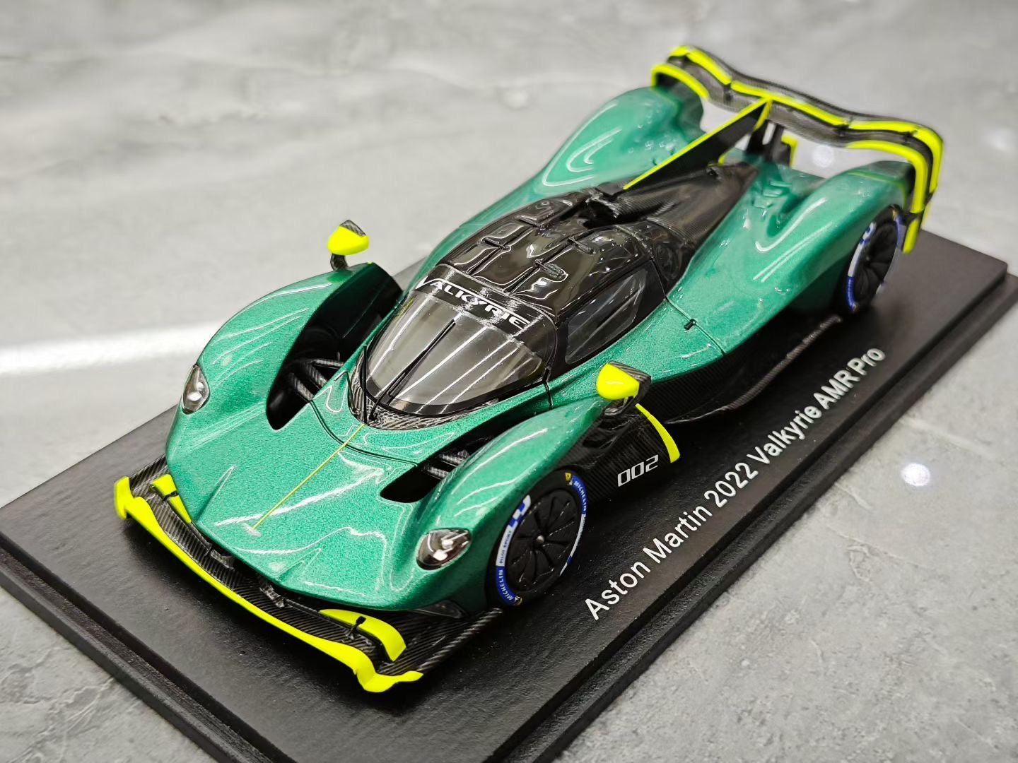 Spark 1/43 Aston Martin Valkyrie AMR Pro