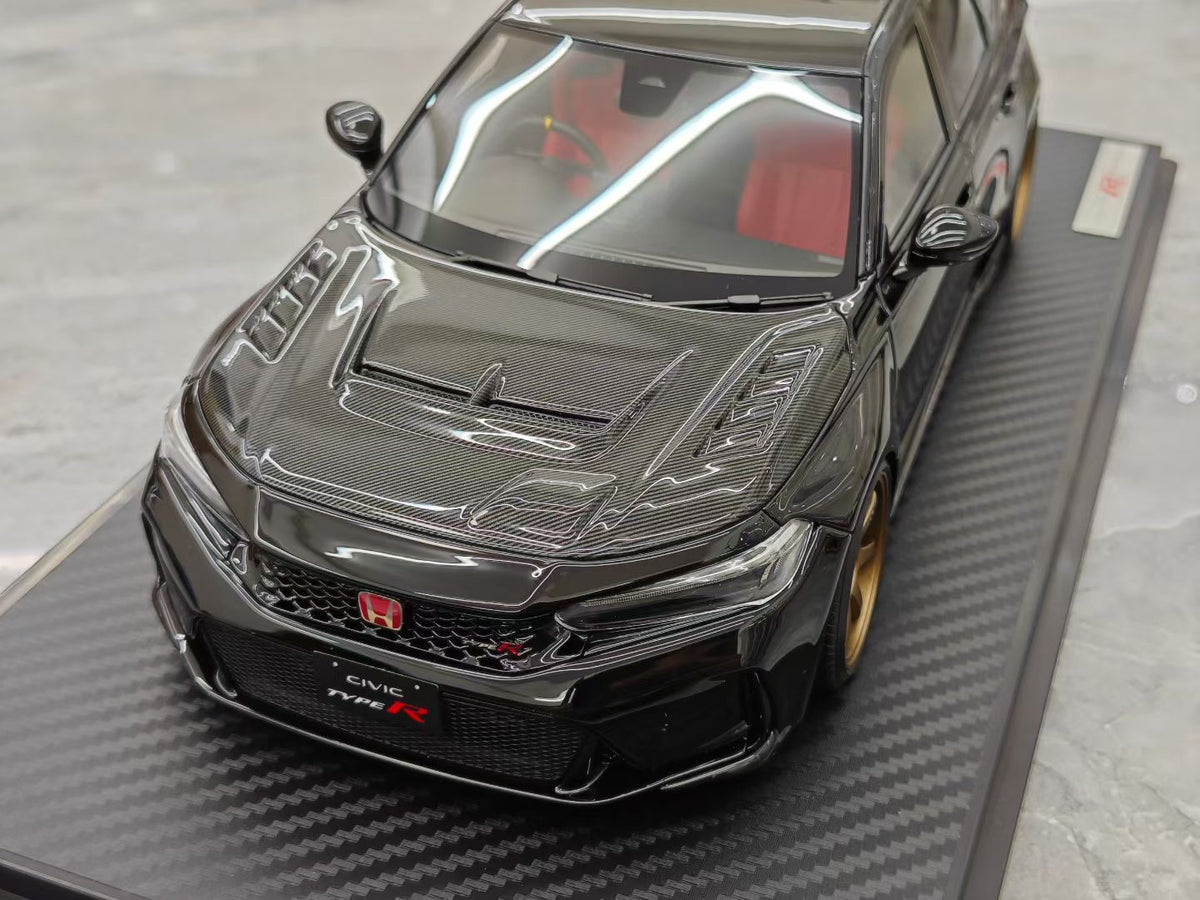 IG Honda Civic Type R (FL5) 1:18 Resin Model (IG3936)