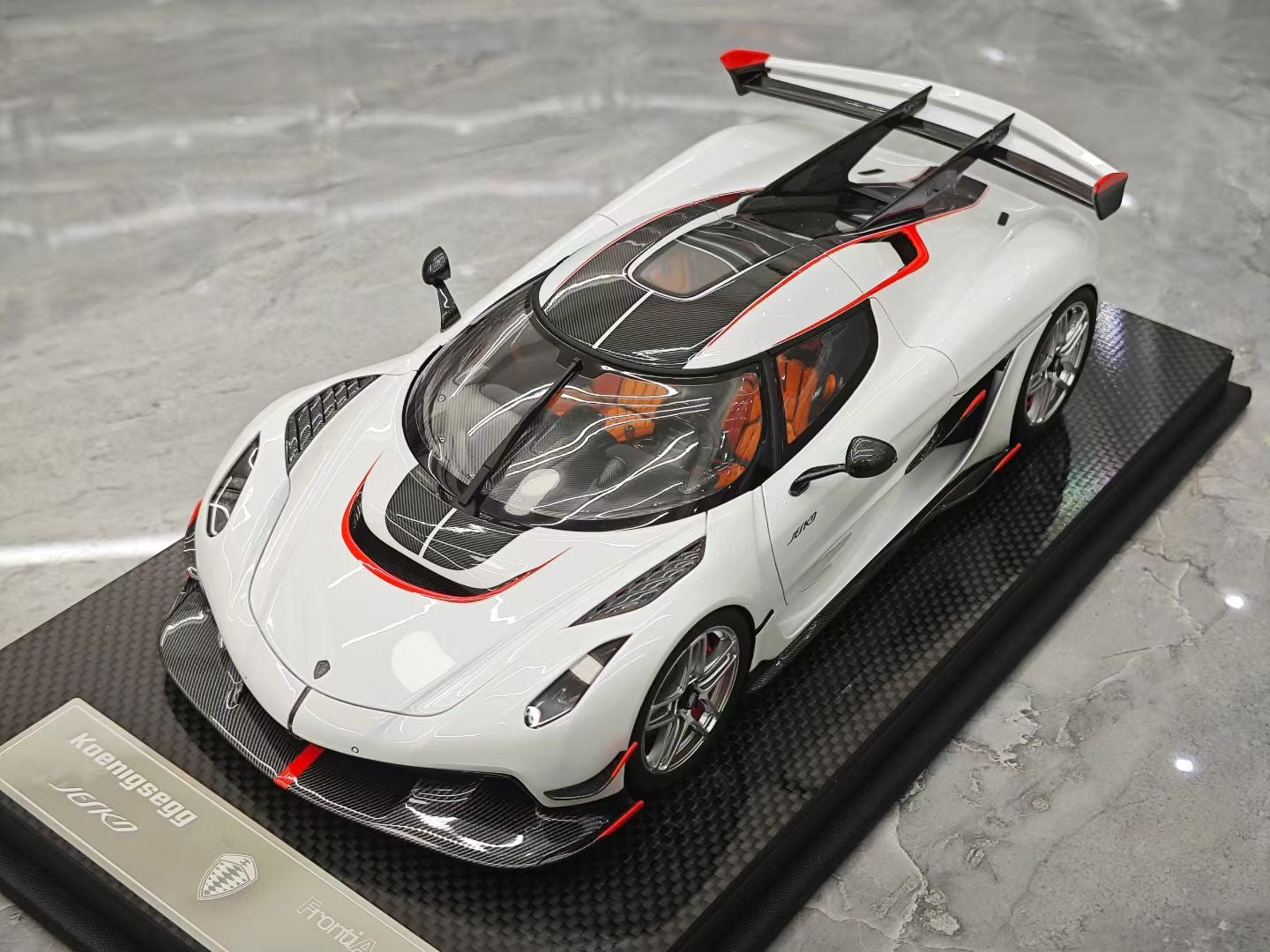 Frontiart 1/18 Koenigsegg Jesko