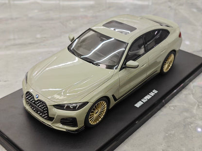 GT Spirit 1/18 BMW ALPINA B4 GT (Resin)