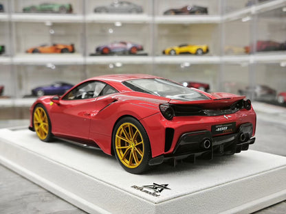 BBA Model Ferrari 488 Pista 1:18