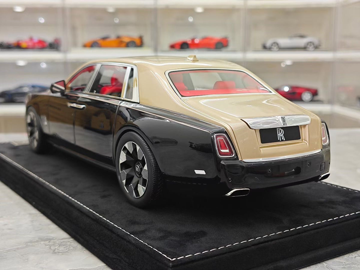 HH Model Rolls-Royce Phantom Series II (1:18 scale)