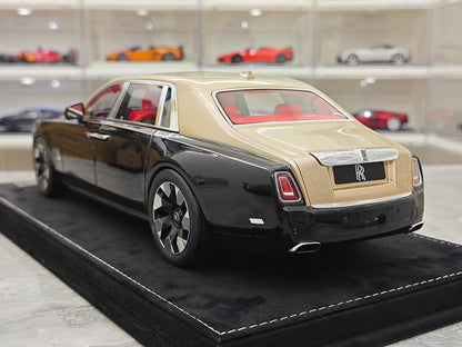 HH Model Rolls-Royce Phantom Series II (1:18 scale)