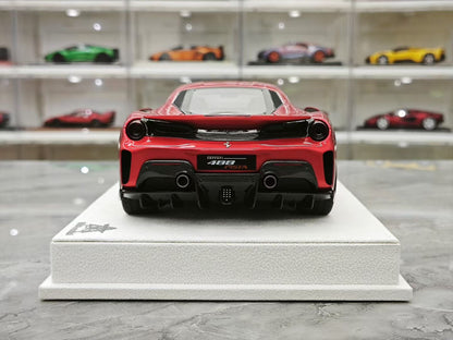 BBA Model Ferrari 488 Pista 1:18