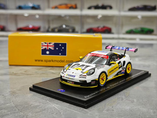 SPARK 1/43 2024 Carrera Cup Porsche 911 GT3 CUP No. 12