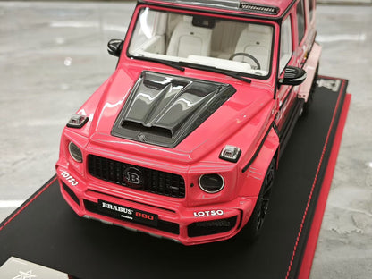 BBA Model BRABUS G800 (1:18 scale, resin)