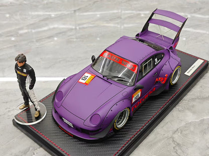 IG Porsche RWB 993 "Mr. Nakai" 1:18 Resin Model