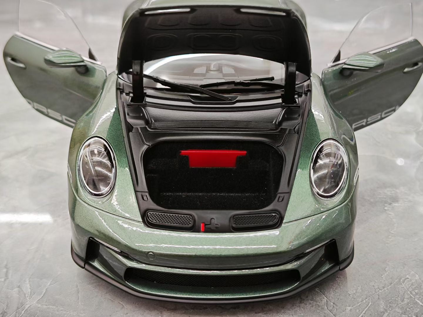 NOREV 1/18 Porsche 911 S/T