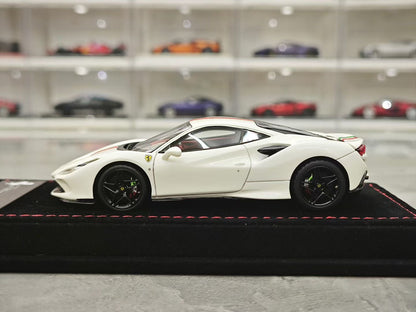 BBR Ferrari F8 Tributo Limited Edition 1:43 Scale Resin Car Model