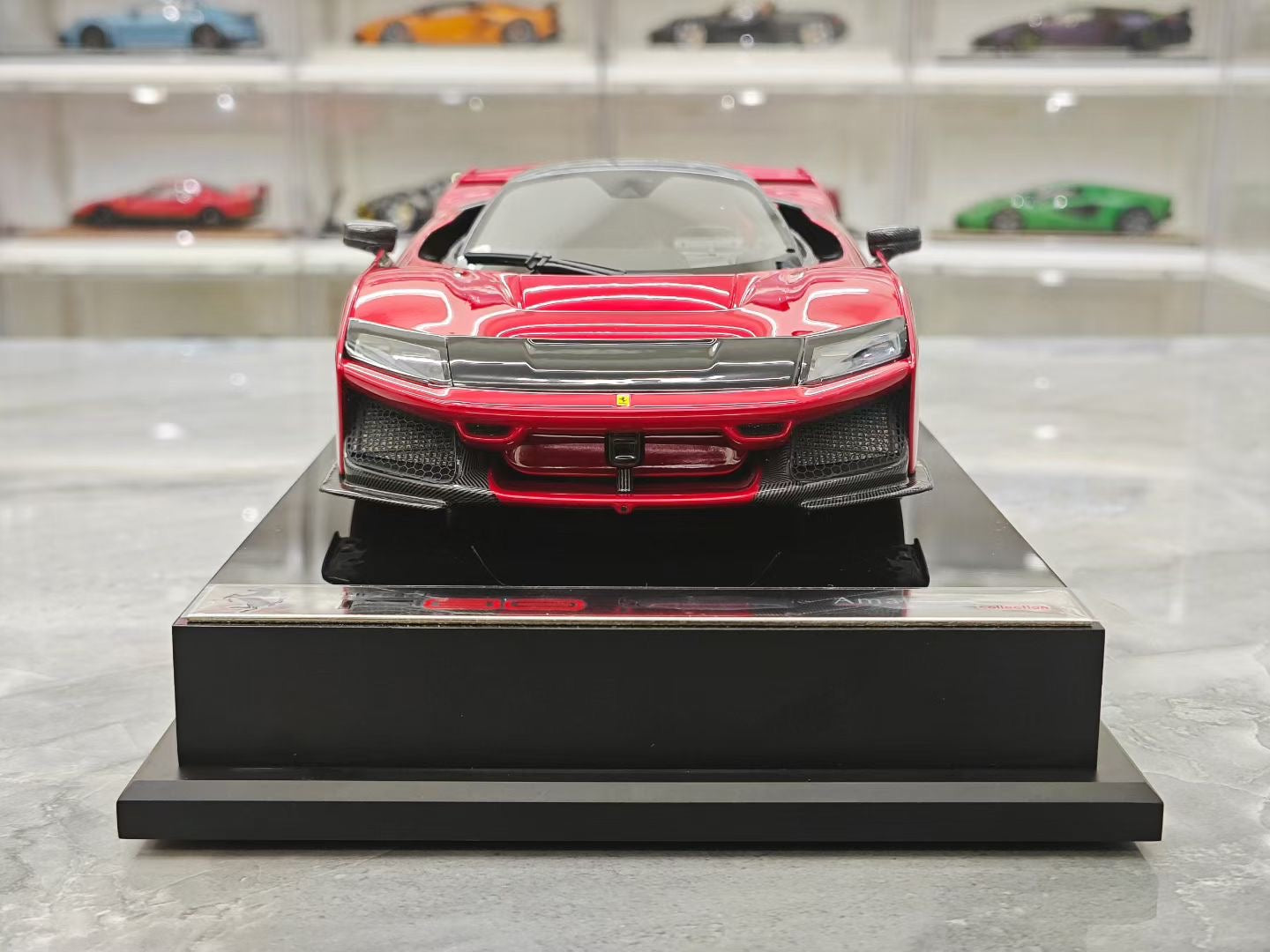 Amalgam 1/18 2025 Ferrari F80 Horse King