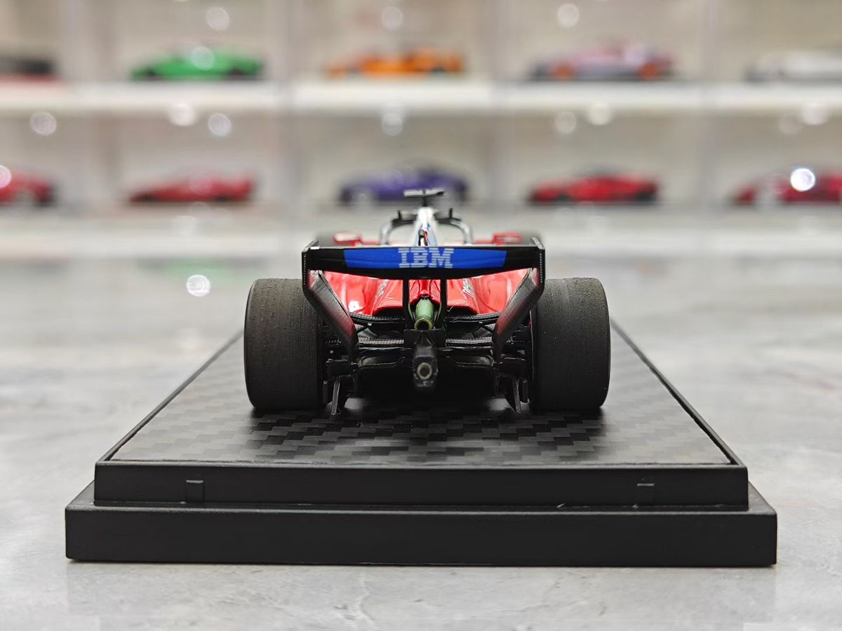 BBR 1:43 Scale F1 Model – Leclerc SF26 (2026 Japanese GP)
