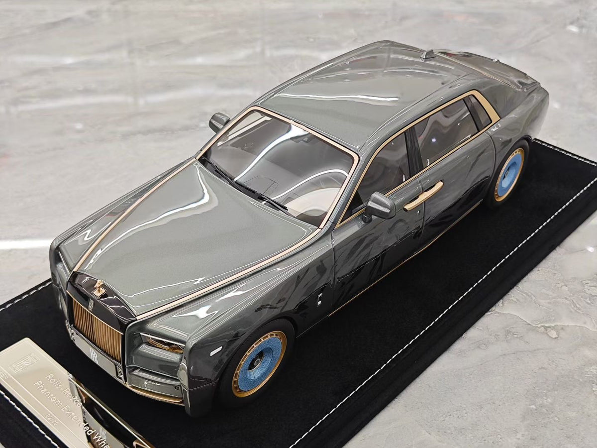 HH Model Rolls-Royce Phantom Series II (1:18 scale)