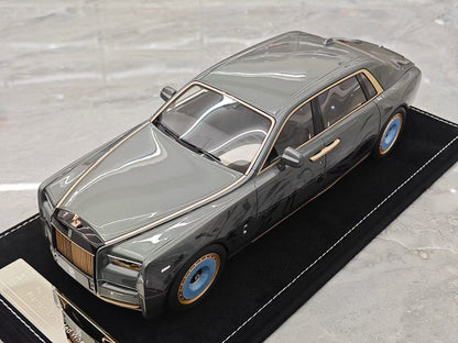HH Model Rolls-Royce Phantom Series II (1:18 scale)