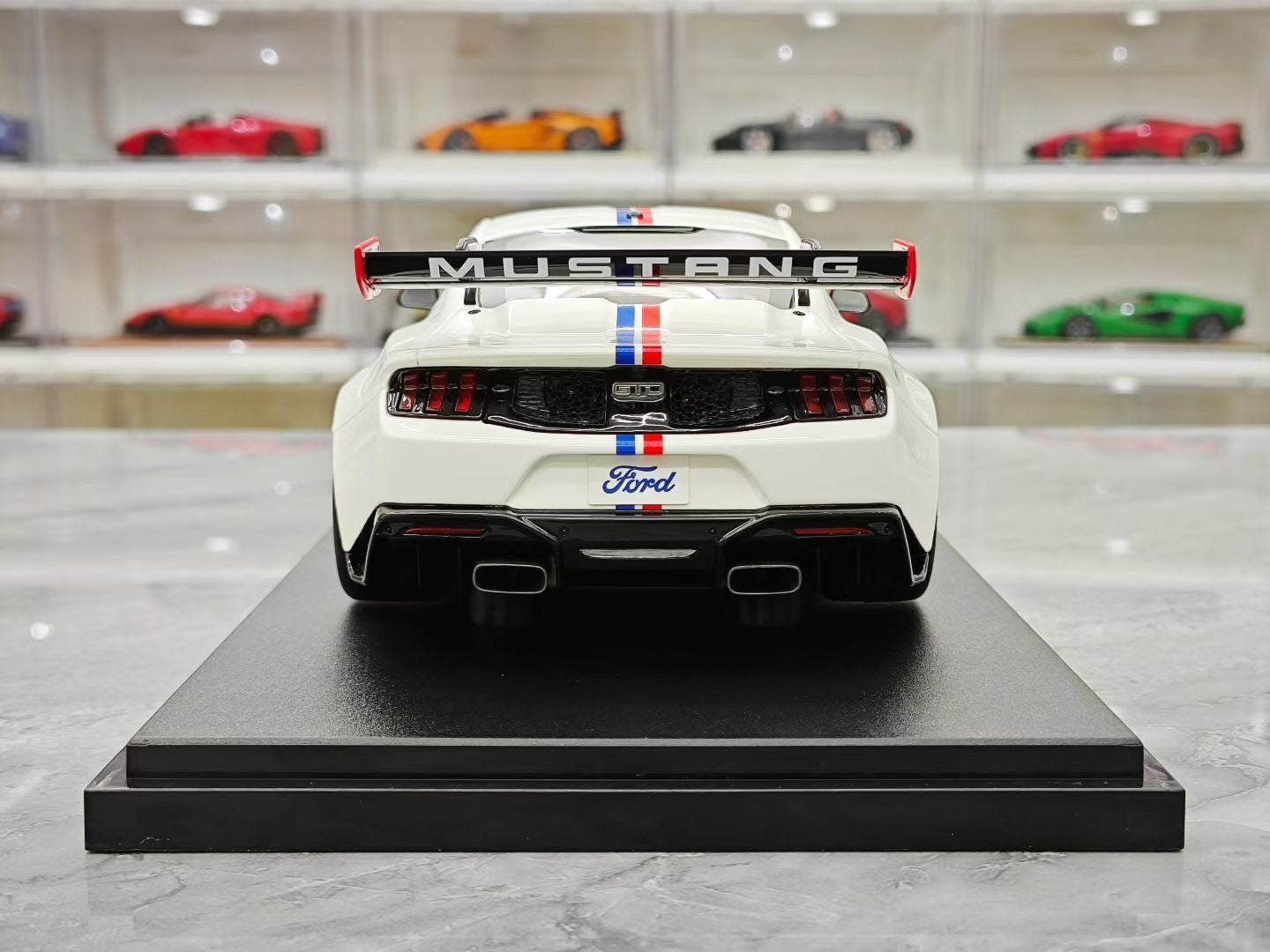 GT Spirit 1/18 Ford Mustang GTD