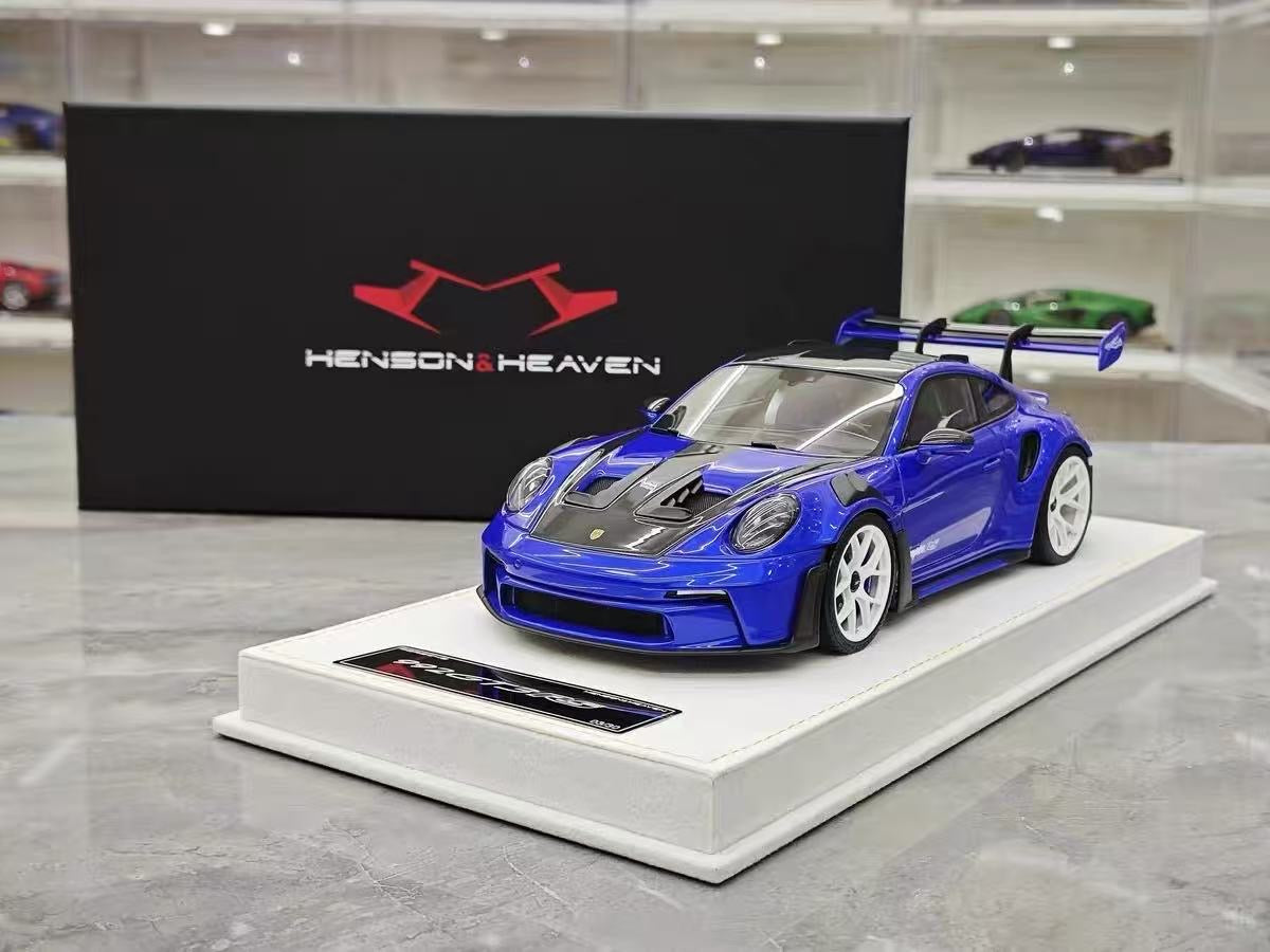HH Model Porsche 992.1 GT3 RS (1:18 Resin Model)