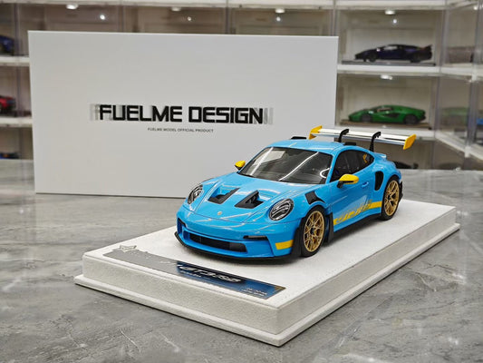 FUELME  1/18 Porsche 992 GT3 RS