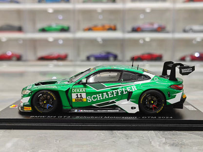 SPARK 2024 DTM BMW M4 GT3 (1:43 Resin Model)