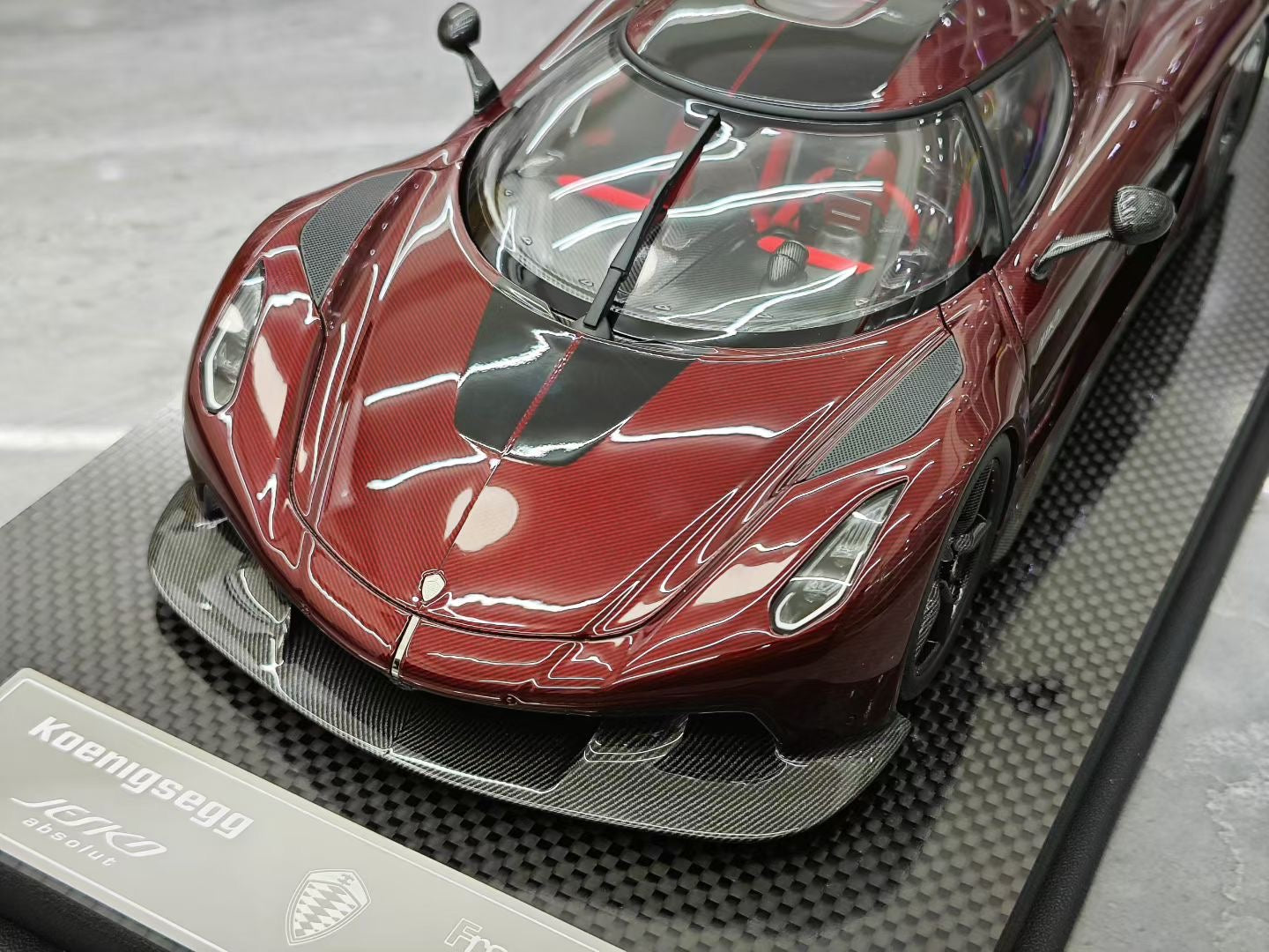 Frontiart 1/18 Koenigsegg Jesko