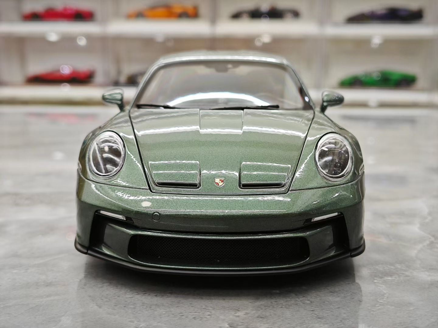 NOREV 1/18 Porsche 911 S/T