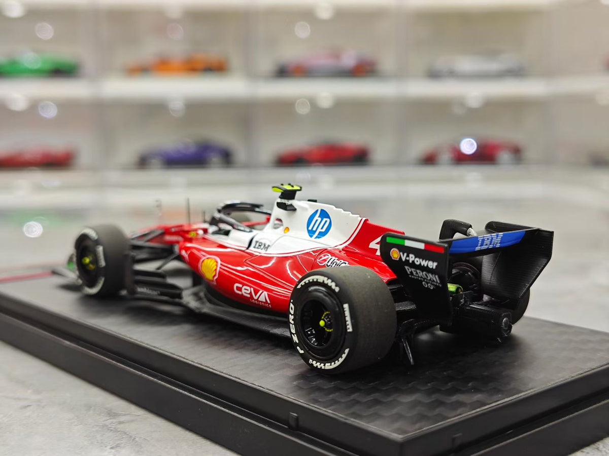 BBR 2026 Chinese GP SF26 Hamilton F1 1:43 Scale