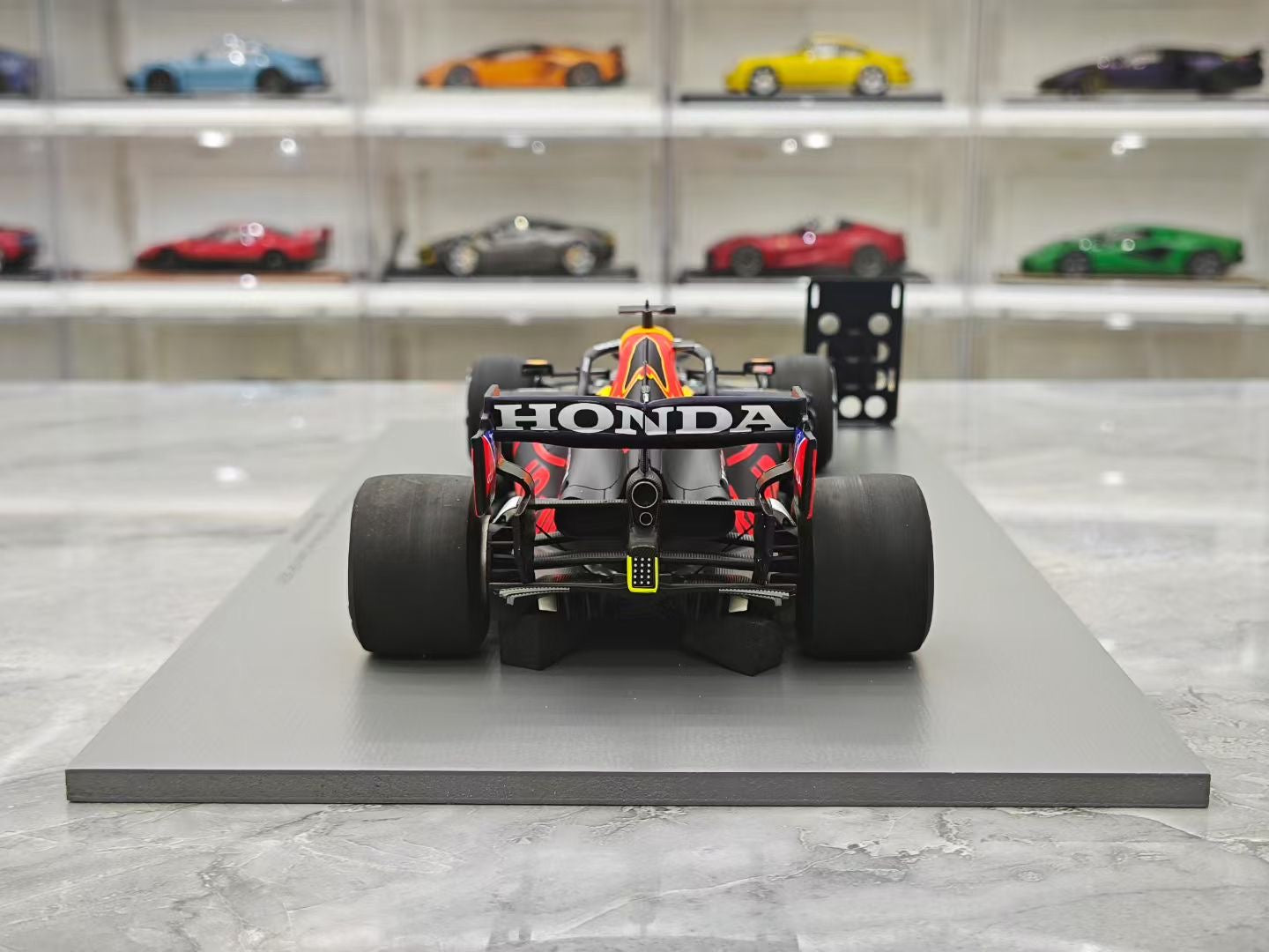 SPARK 1/18 2021 Dutch Grand Prix RB16 Verstappen wins