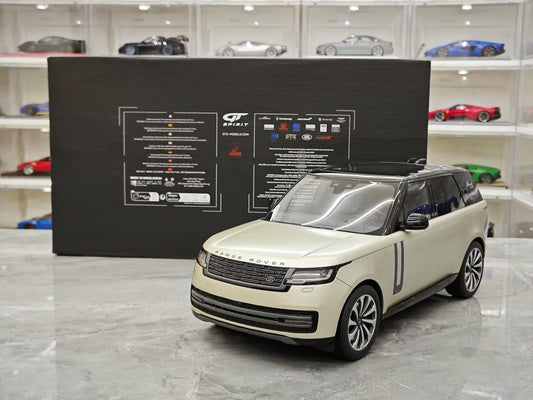 GT Spirit 1/12 Land Rover Range Rover P530