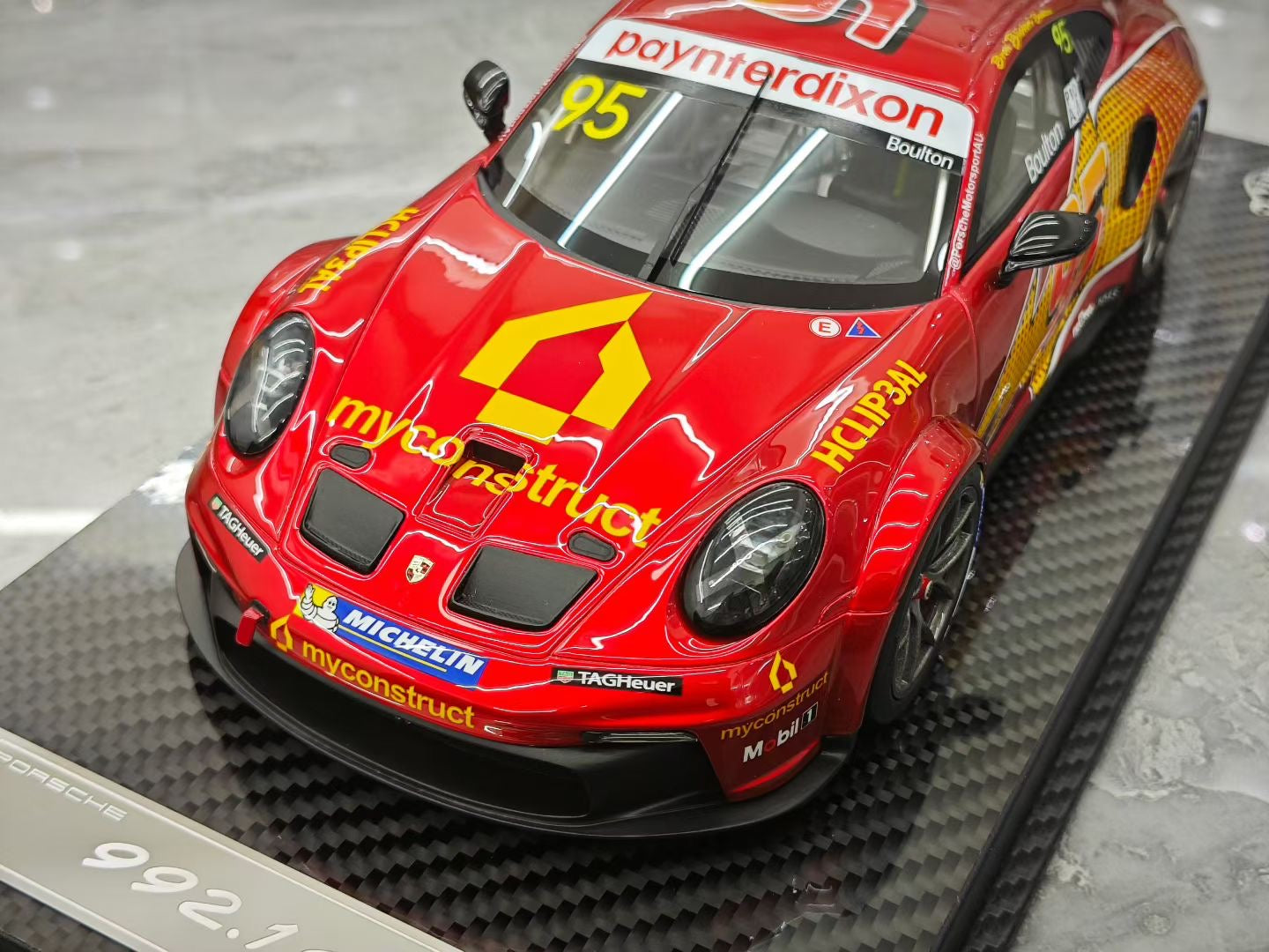 VIP 1/18 Porsche 911 GT3 CUP
