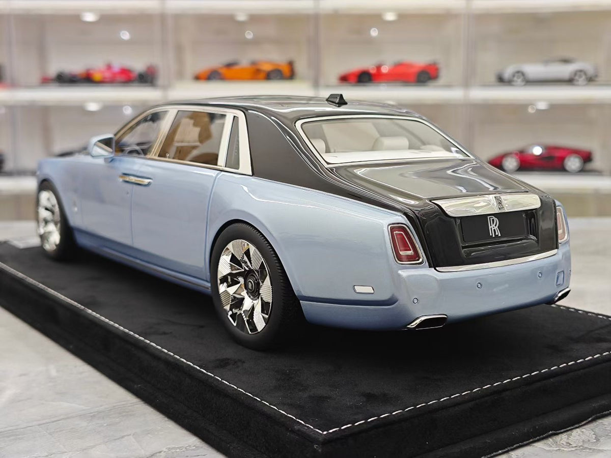 HH Model Rolls-Royce Phantom Series II (1:18 scale)