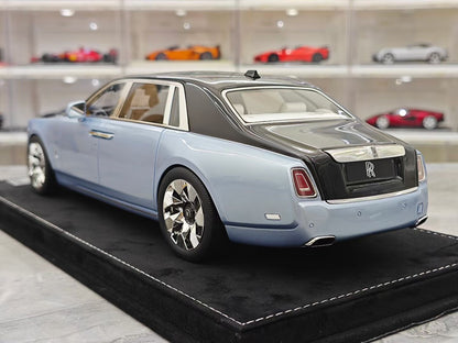 HH Model Rolls-Royce Phantom Series II (1:18 scale)