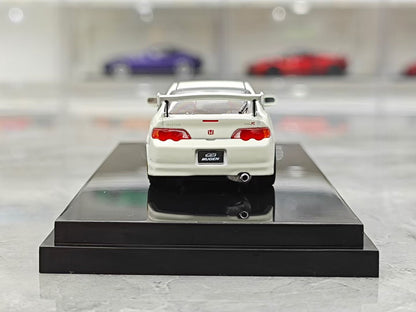 MOTORHELIX Honda Integra Type R (DC5) Mugen 1:64 Die-cast Model